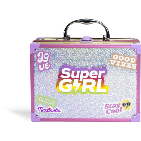 Martinelia  Super Girl, LED Mirror Case