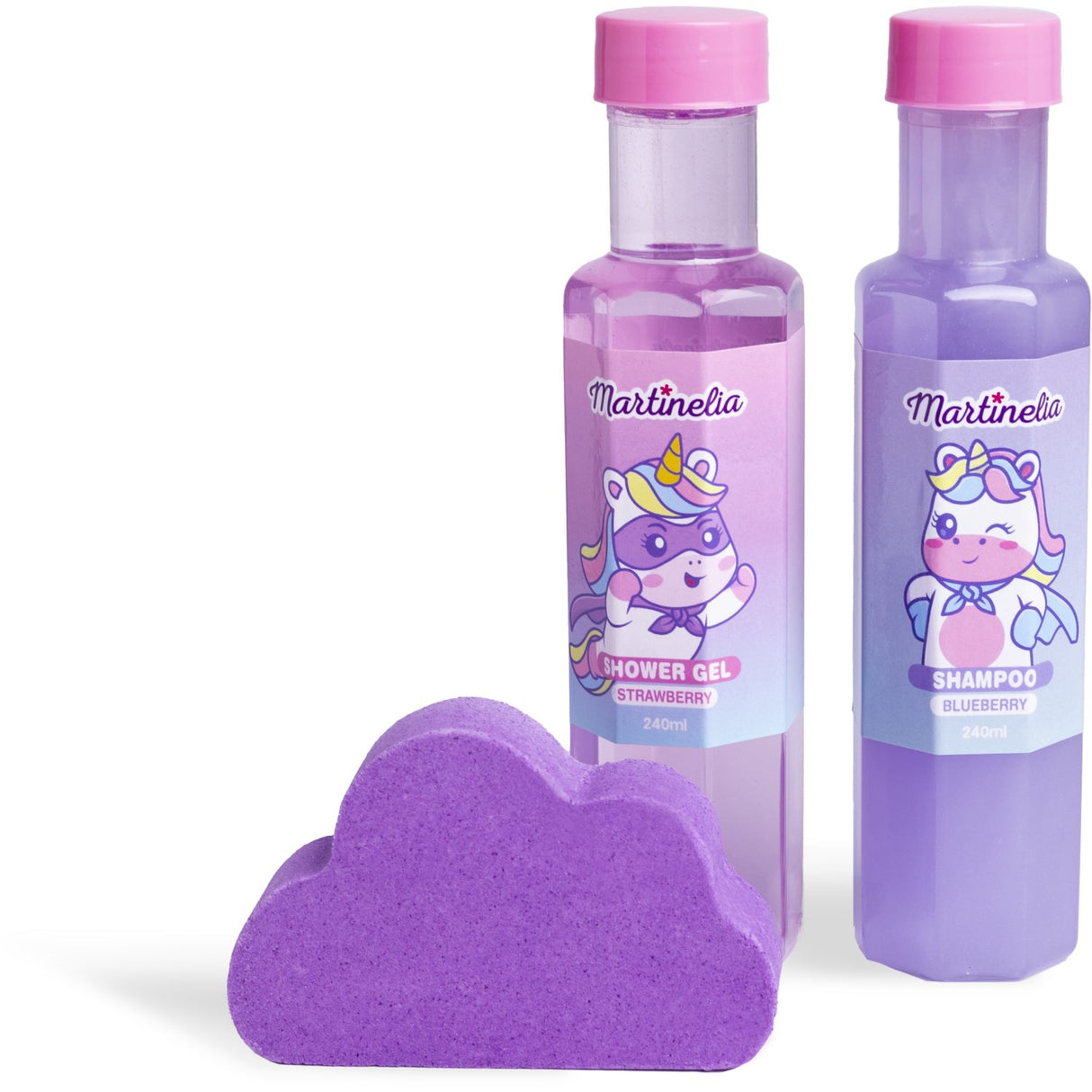 Martinelia  Little Unicorn, Bath Set