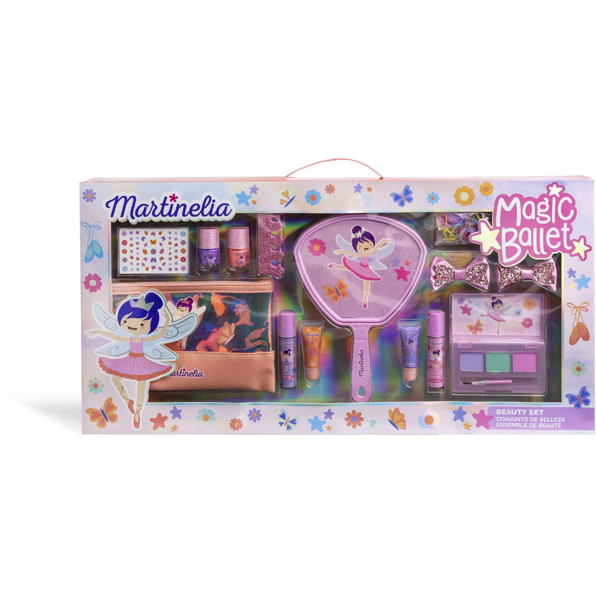 Martinelia  Magic Ballet, Mega Beauty Set