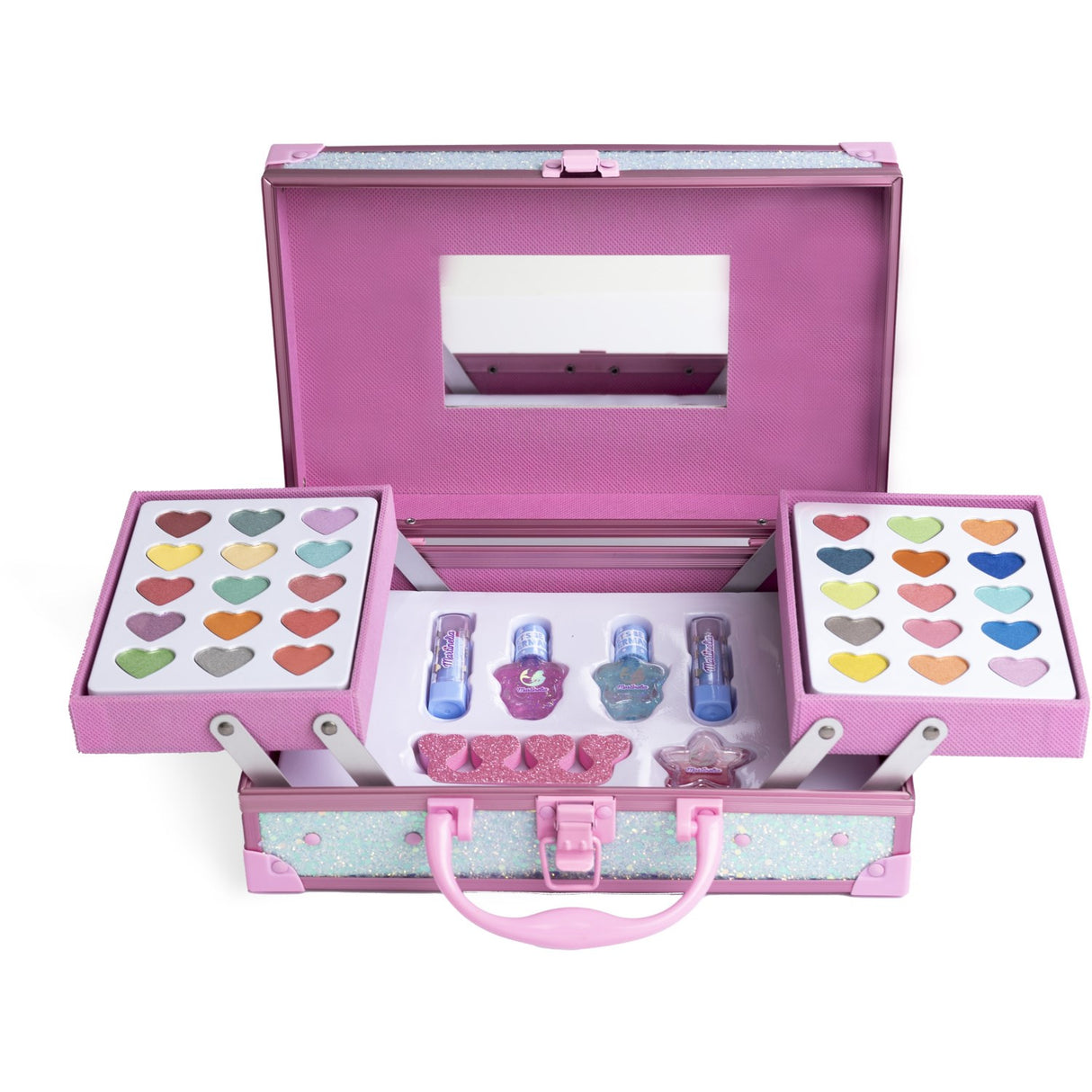 Martinelia  Lets Be Mermaids, 3 Levels Beauty Case