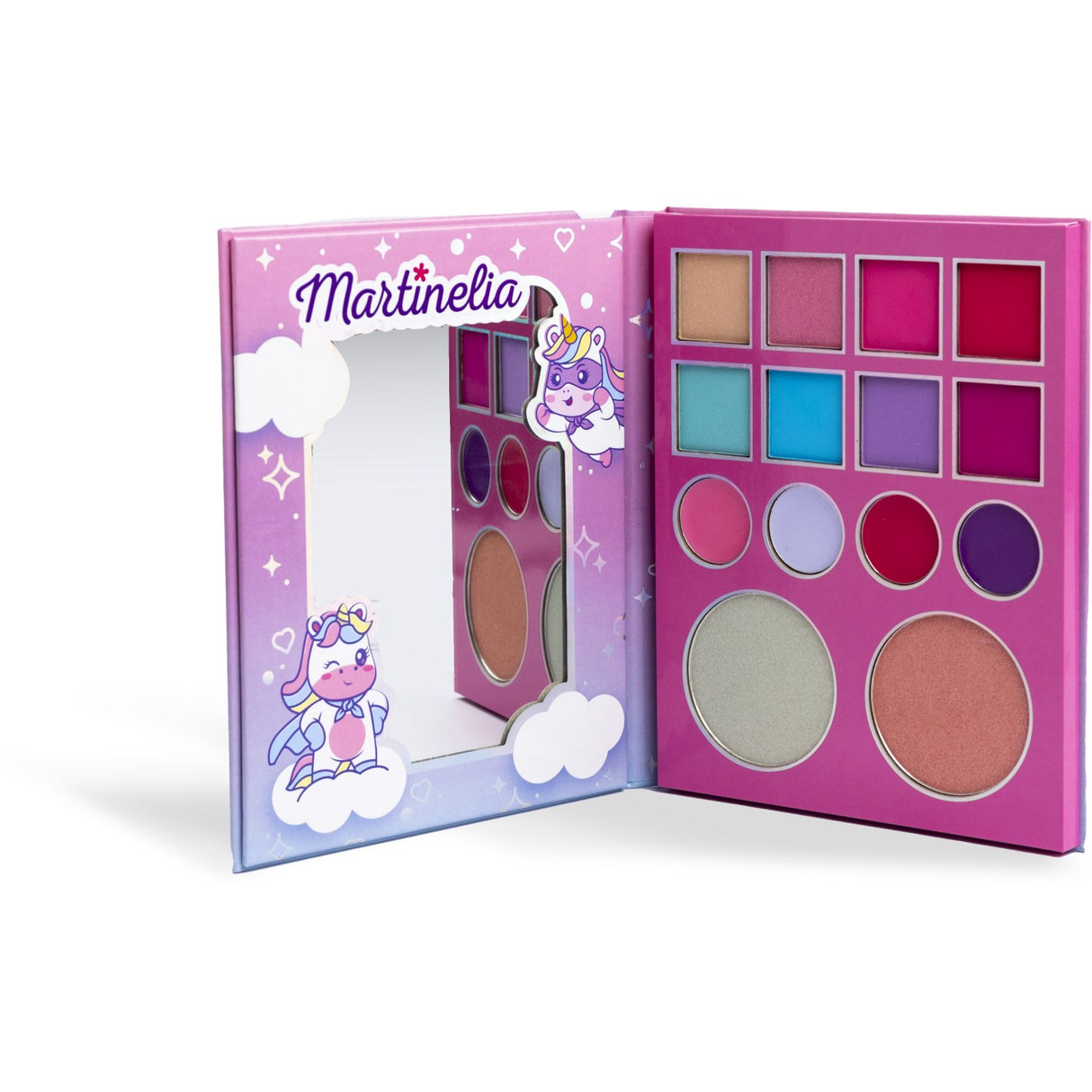 Martinelia Little Unicorn, Squishly palette