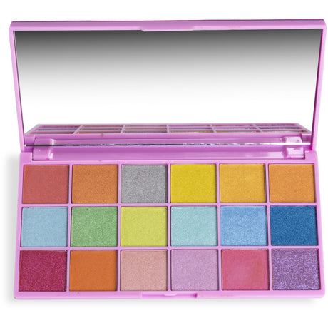 Martinelia  Yummy, Eyeshadow Palette