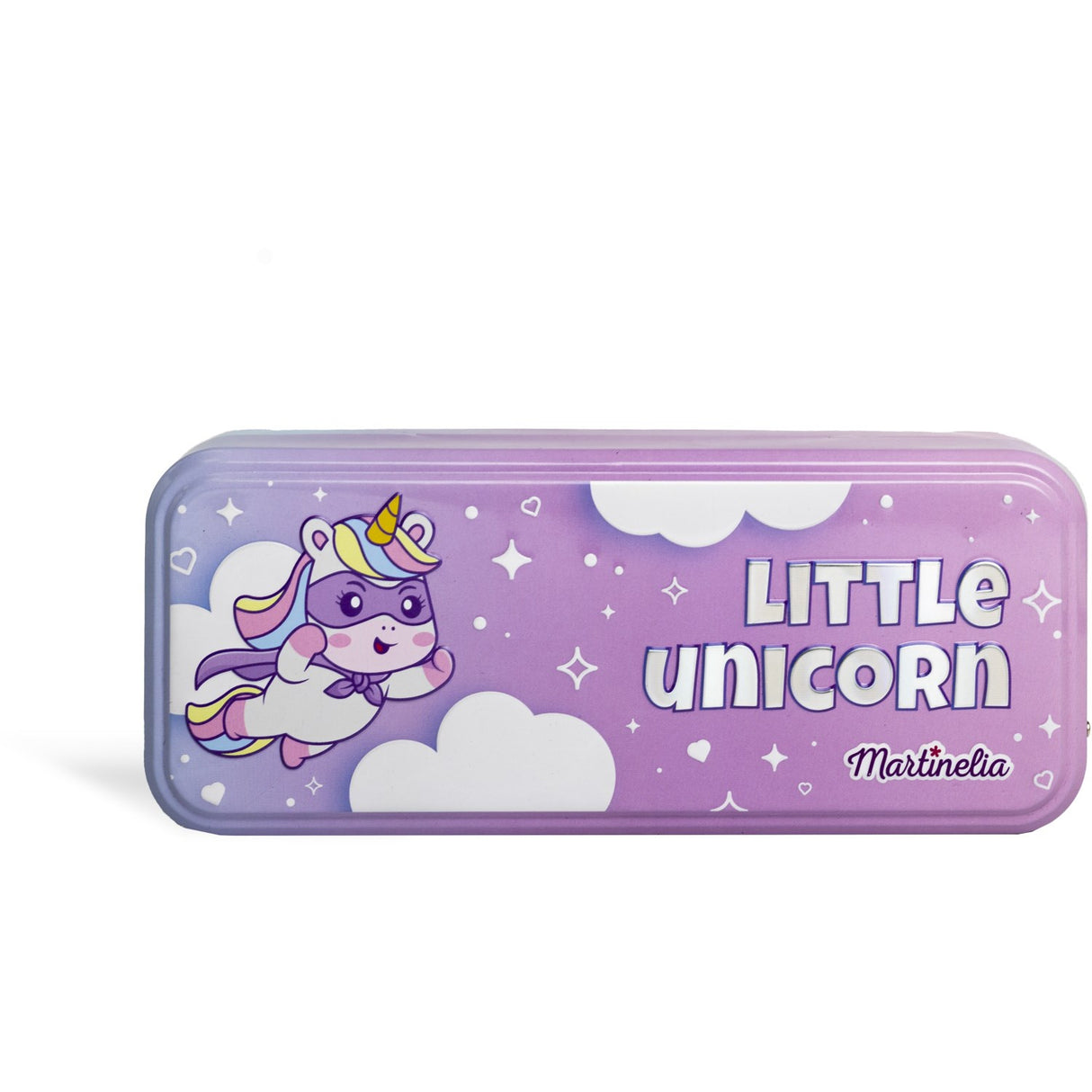 Martinelia  Little Unicorn, 3 Levels Tin Case