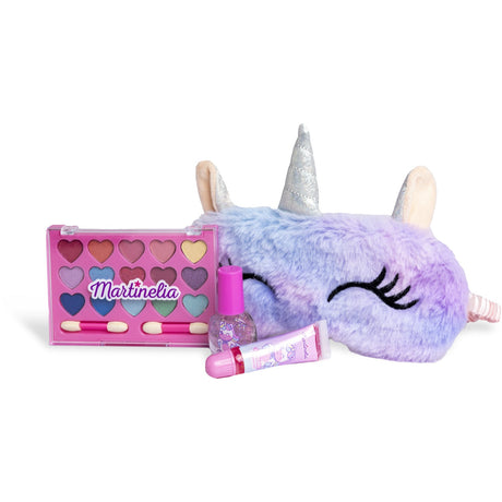 Martinelia  Little Unicorn, Makeup & Sleeping Mask Set