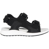 VIKING Black Anchor Sandal 3V