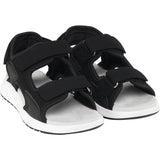 VIKING Black Anchor Sandal 3V