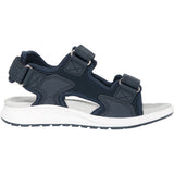 VIKING Navy Anchor Sandal 3V