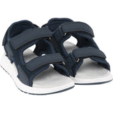 VIKING Navy Anchor Sandal 3V
