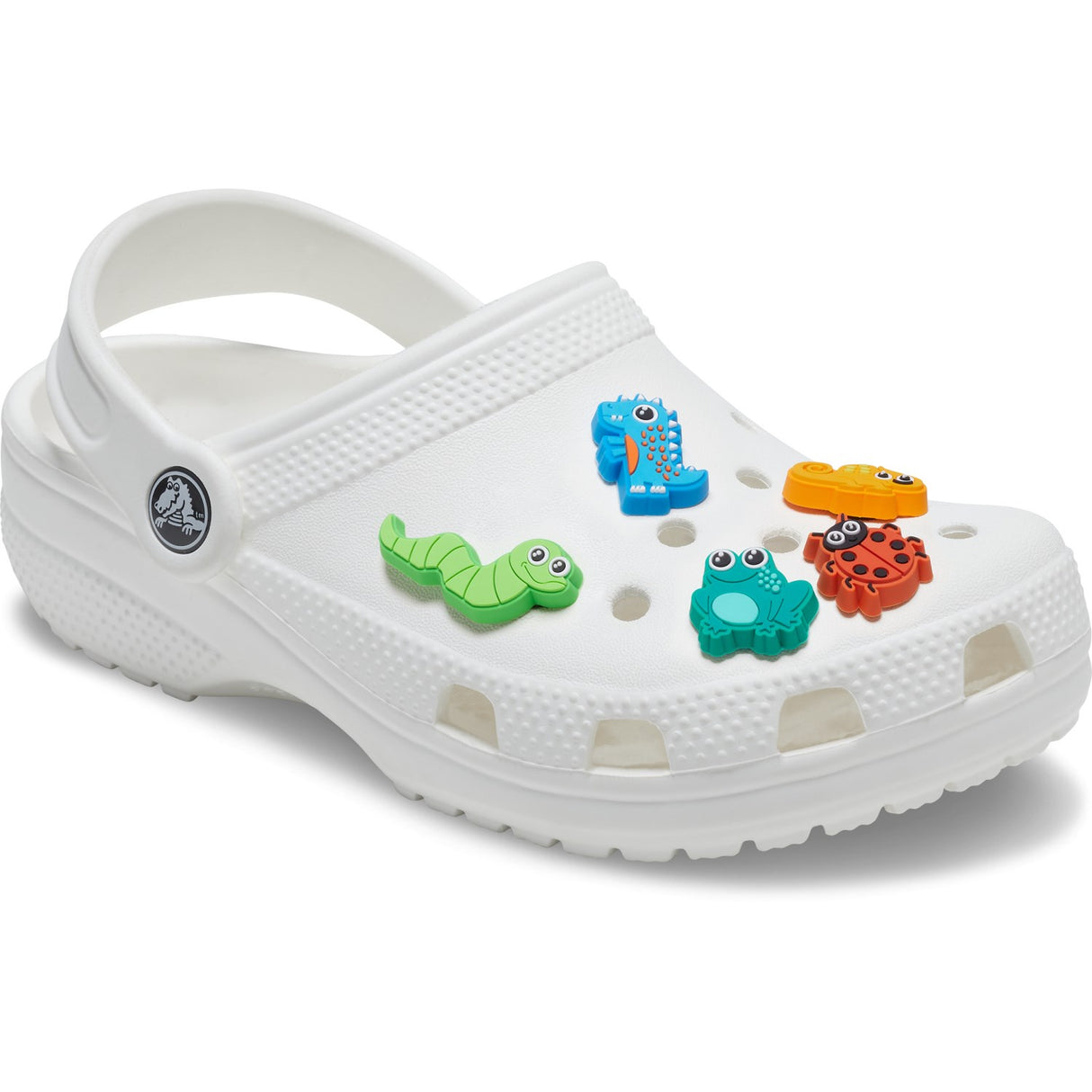 Crocs Jibbitz™ Bright Animal 5-pakning