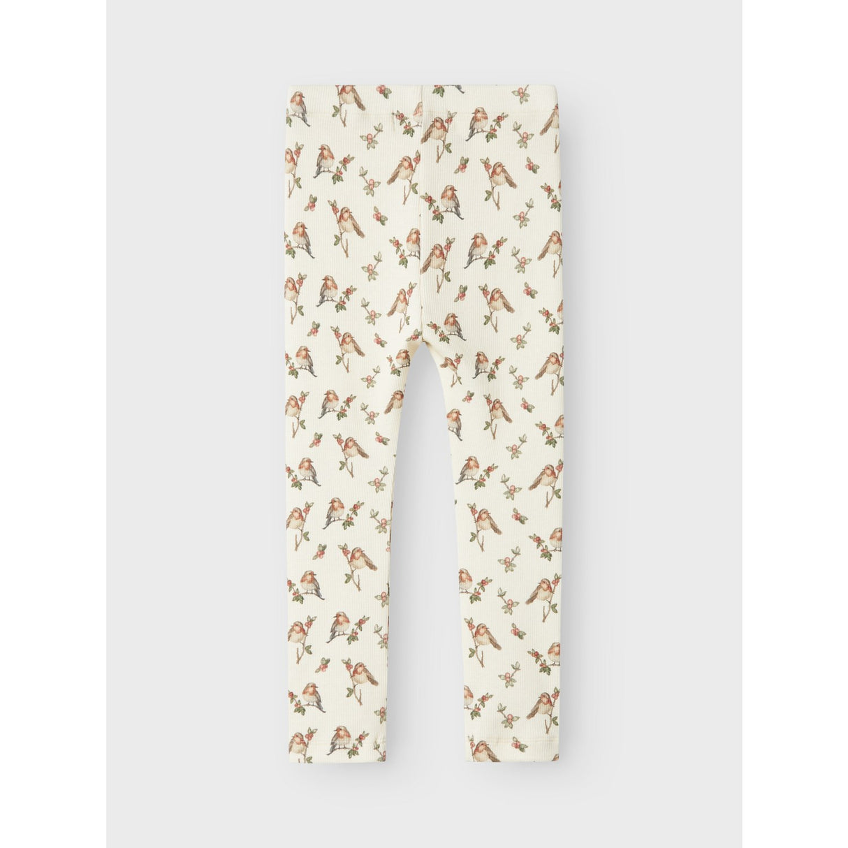 Lil'Atelier Turtledove Bird Gavo Slim Leggings