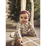 Lil'Atelier Turtledove Gio Slim Onesie