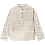 Lil'Atelier Turtledove Damieno Loose Shirt