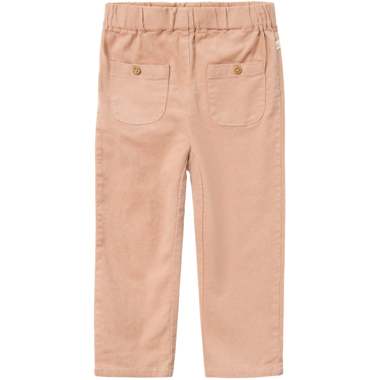 Lil'Atelier Rugby Tan Revelle Loose Corduroy Pants