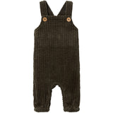 Lil'Atelier Kalamata Raul Loose Corduroy Overalls