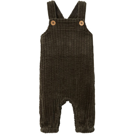 Lil'Atelier Kalamata Raul Loose Corduroy Overalls