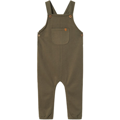 Lil'Atelier Kalamata Ilondon Res Loose Overalls