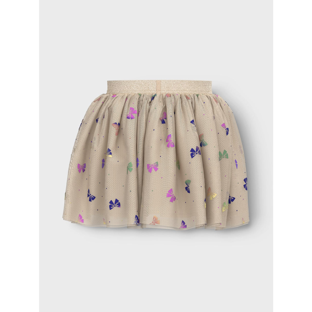 Name It Buttercream Bows Vabos Skirt