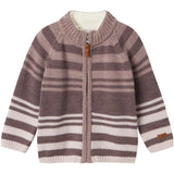 Name It Sparrow Wriss Ull Strikk Cardigan