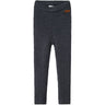 Name It Ombre Blue Wriss Ull Strikk Long Johns