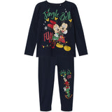 Name It Dark Sapphire Sisse Minnie Mouse Pyjamas