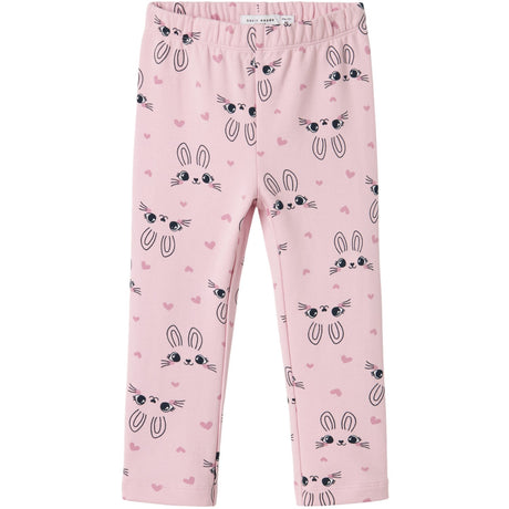 Name It Corsage Bunnies Davina AOP Sweat Leggings