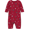 Name It Jester Red Christmas Elements Vismas Nightsuit