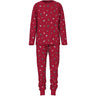 Name It Jester Red Christmas Elements Vismas Pyjamas