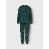 Name It Botanical Garden Christmas Elements Vismas Pyjamas