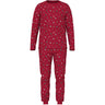 Name It Jester Red Christmas Elements Nanvismas Pyjamas Voksen