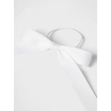 Name It Bright White Rena 2-pack Bow Hårelastik