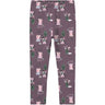 Name It Arctic Dusk Ordama Peppa Pig Leggings