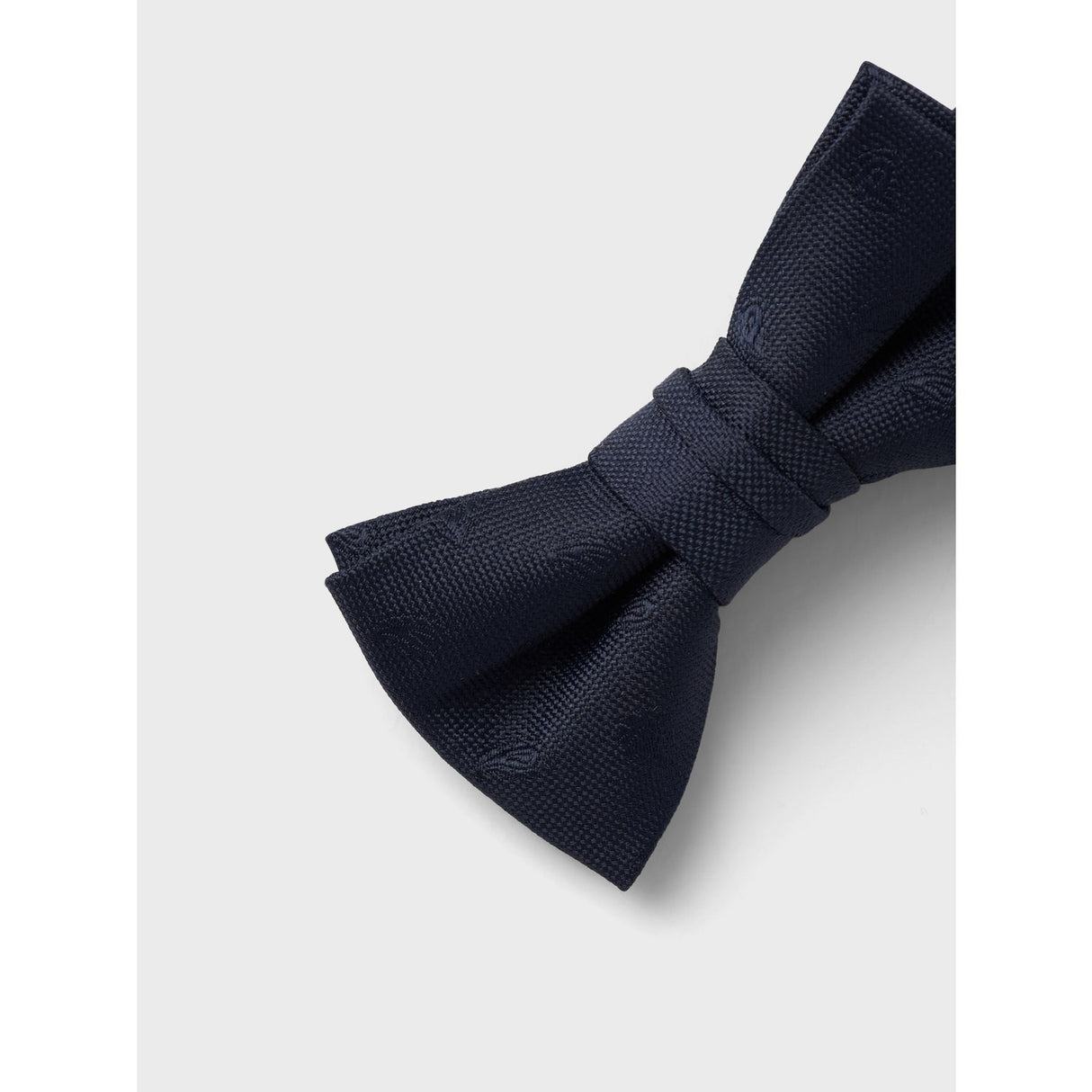 Name It Dark Sapphire Rasmus Bow Tie