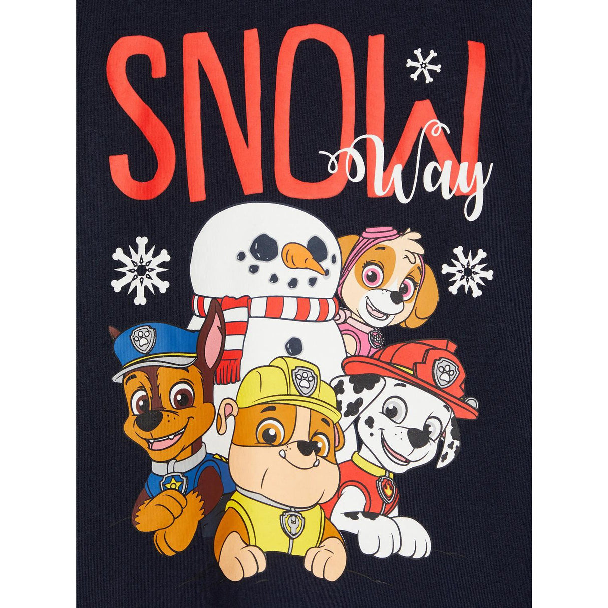 Name It Dark Sapphire Elijah Paw Patrol Regular Collegegenser