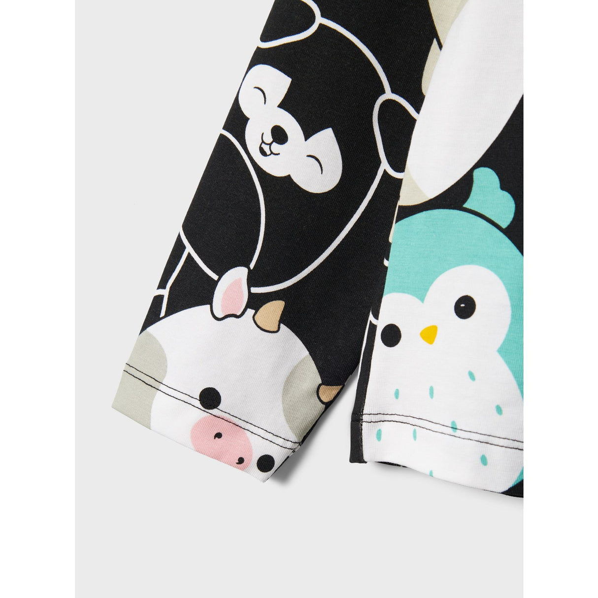 Name It Black Obia Squishmallows Pyjamas