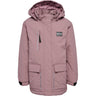 Hummel Twilight Mauve Bob Tex Jakke