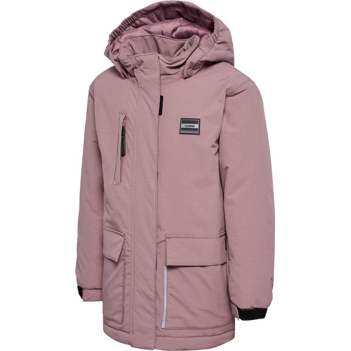 Hummel Twilight Mauve Bob Tex Jakke