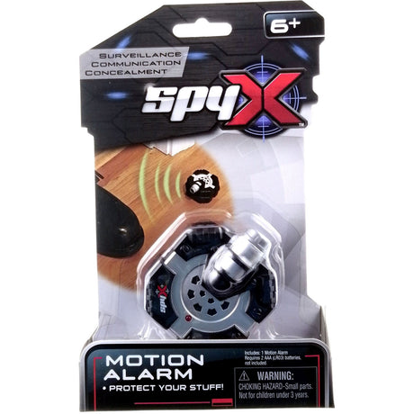 SpyX  Motion Alarm