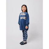 Bobo Choses Midnight Blue Long Collegegenser