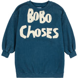 Bobo Choses Midnight Blue Long Collegegenser