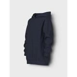 Name It Dark Sapphire Vilu Regular Long Collegegenser