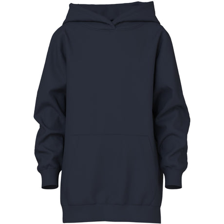 Name It Dark Sapphire Vilu Regular Long Collegegenser