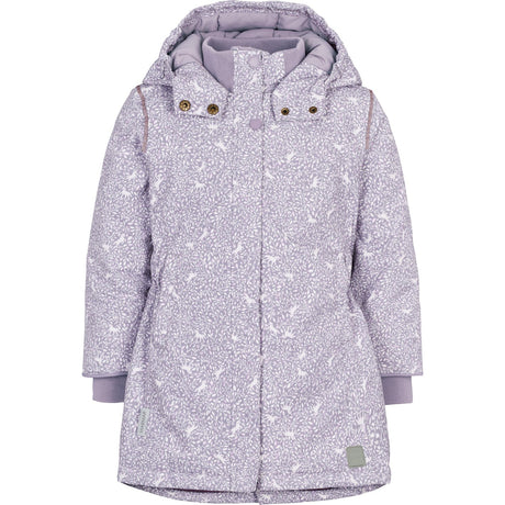 MarMar Technical Outerwear Print Unicorn Olga Jakke