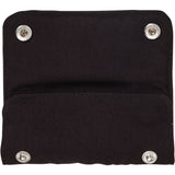 COPENHAGEN COLORS Black With Cream Solid Stripe Organic Multifunctional Babylift Vol. 2