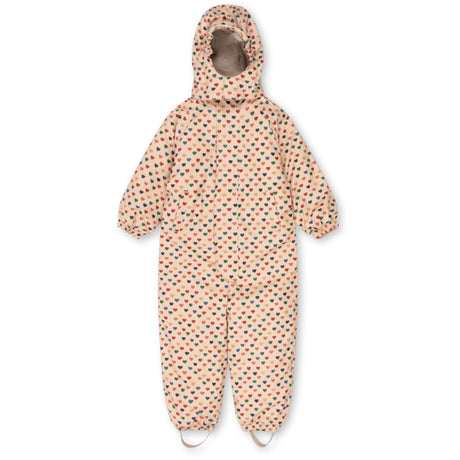 Konges Sløjd Coeur Colorè Frappe Rain Snowsuit