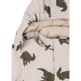 Konges Sløjd Crocodile Nohr Snowsuit Print