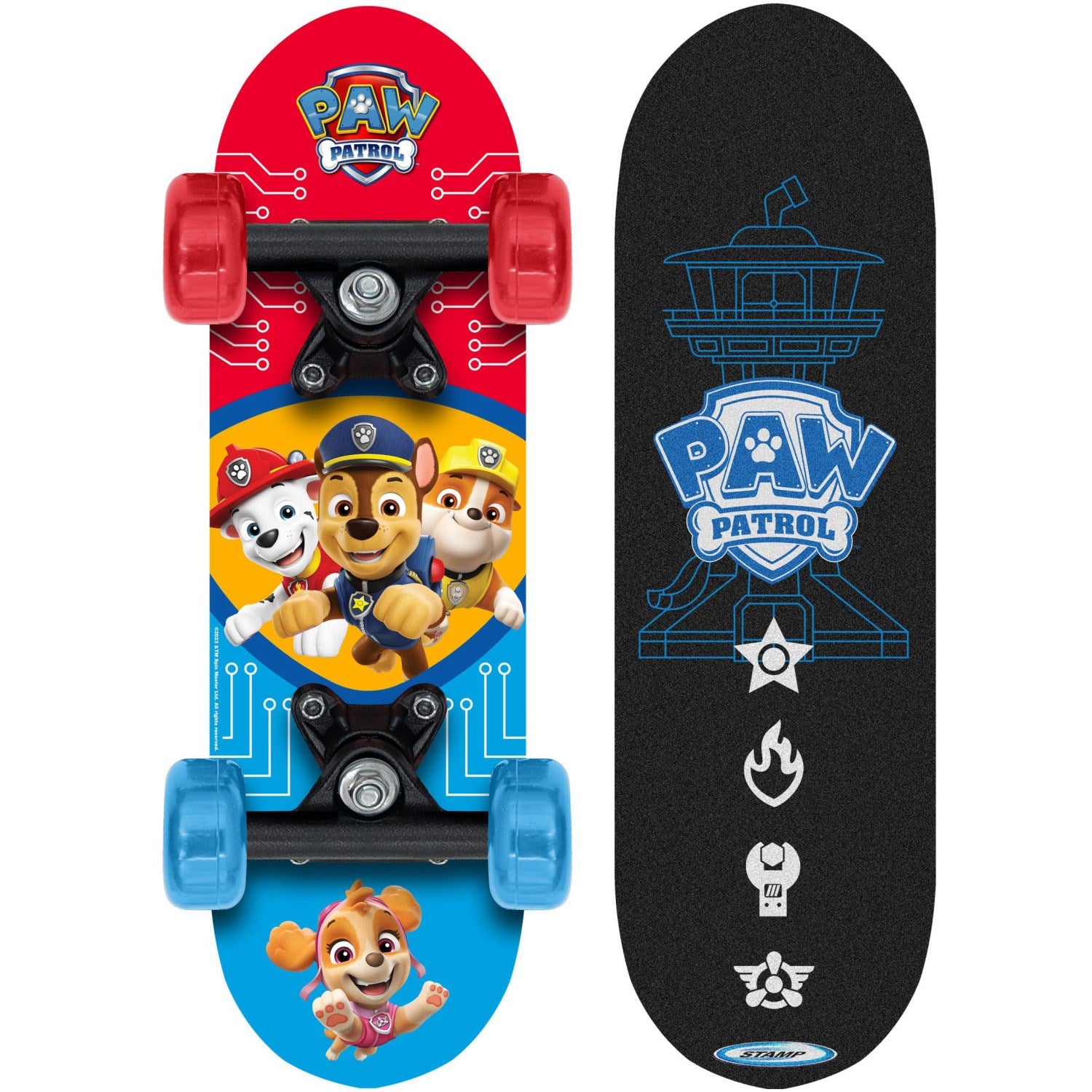 Paw cheapest Patrol Skate Shop