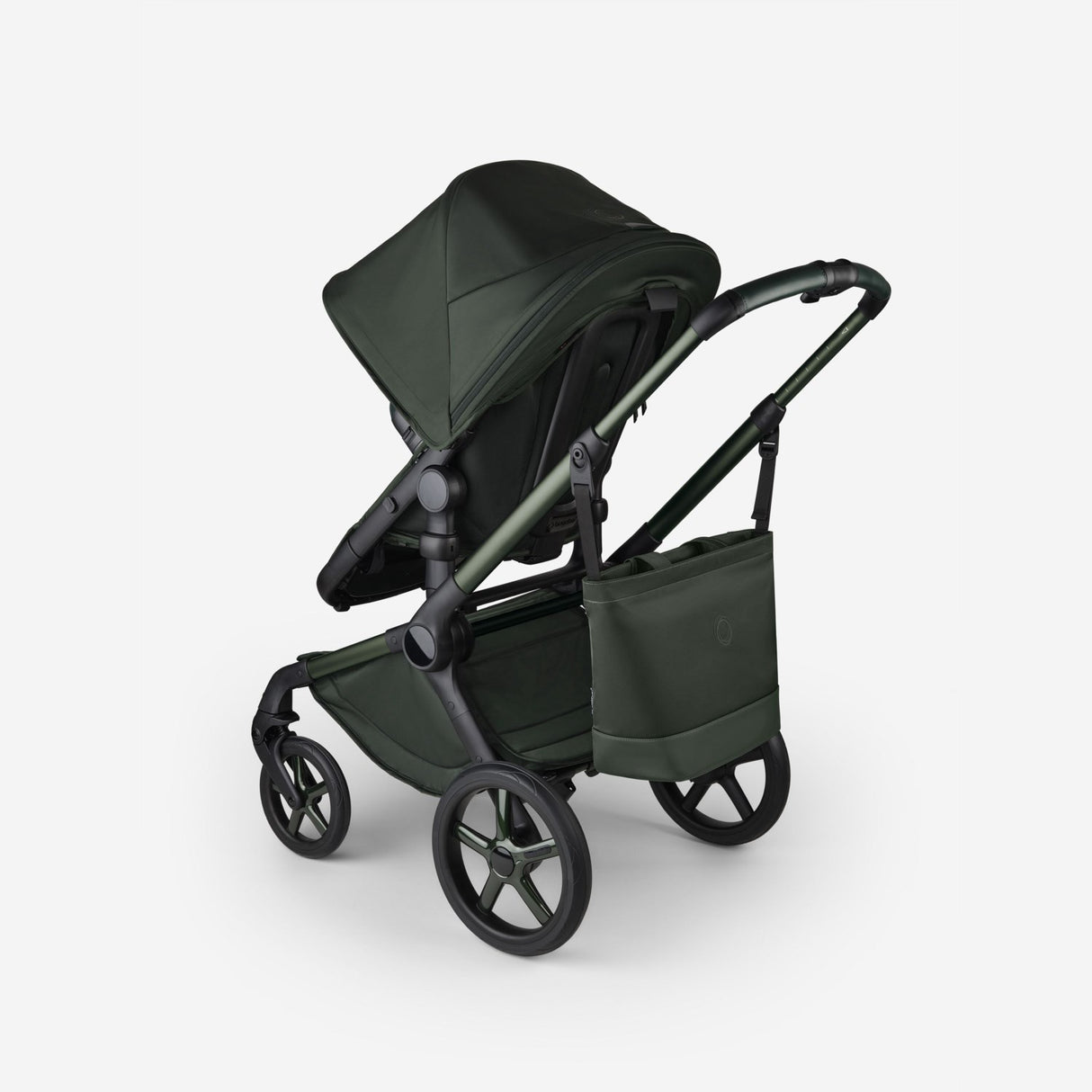 Bugaboo Midnight Green Stellevekse Noir Limited Edition