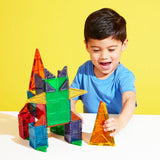 Magna-Tiles®  microMAGS Combo 62 pcs