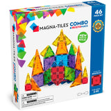 Magna-Tiles® microMAGS Combo 46 pcs