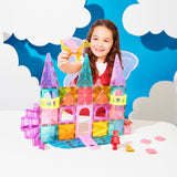 Magna-Tiles®  Castle Deluxe 48 pcs